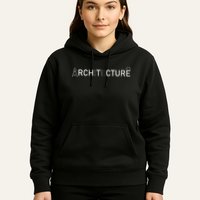 Architecture Architect Student Future Architect Outfit Hoodie