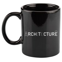 Architecture Architect Student Future Architect Outfit 11oz C Handle Ceramic Mug