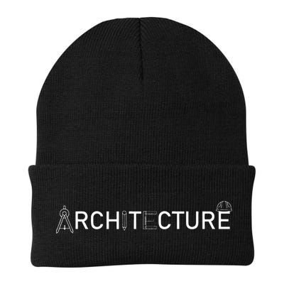 Architecture Architect Student Future Architect Outfit Beanie