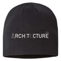 Architecture Architect Student Future Architect Outfit Sustainable Beanie