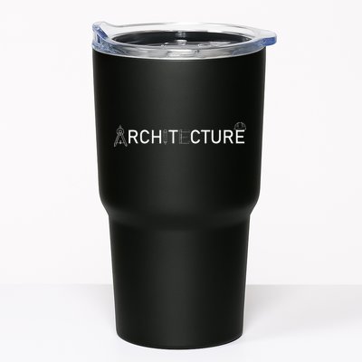 Architecture Architect Student Future Architect Outfit Tumbler