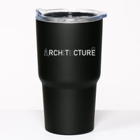 Architecture Architect Student Future Architect Outfit Tumbler