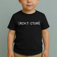 Architecture Architect Student Future Architect Outfit Toddler T-Shirt