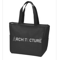 Architecture Architect Student Future Architect Outfit Zip Tote Bag
