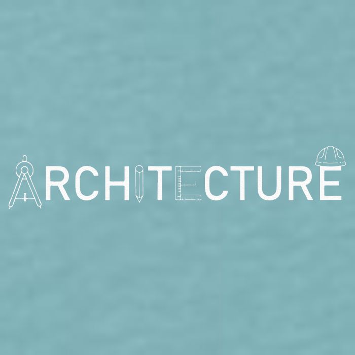 Architecture Architect Student Future Architect Outfit Sueded Cloud Jersey T-Shirt