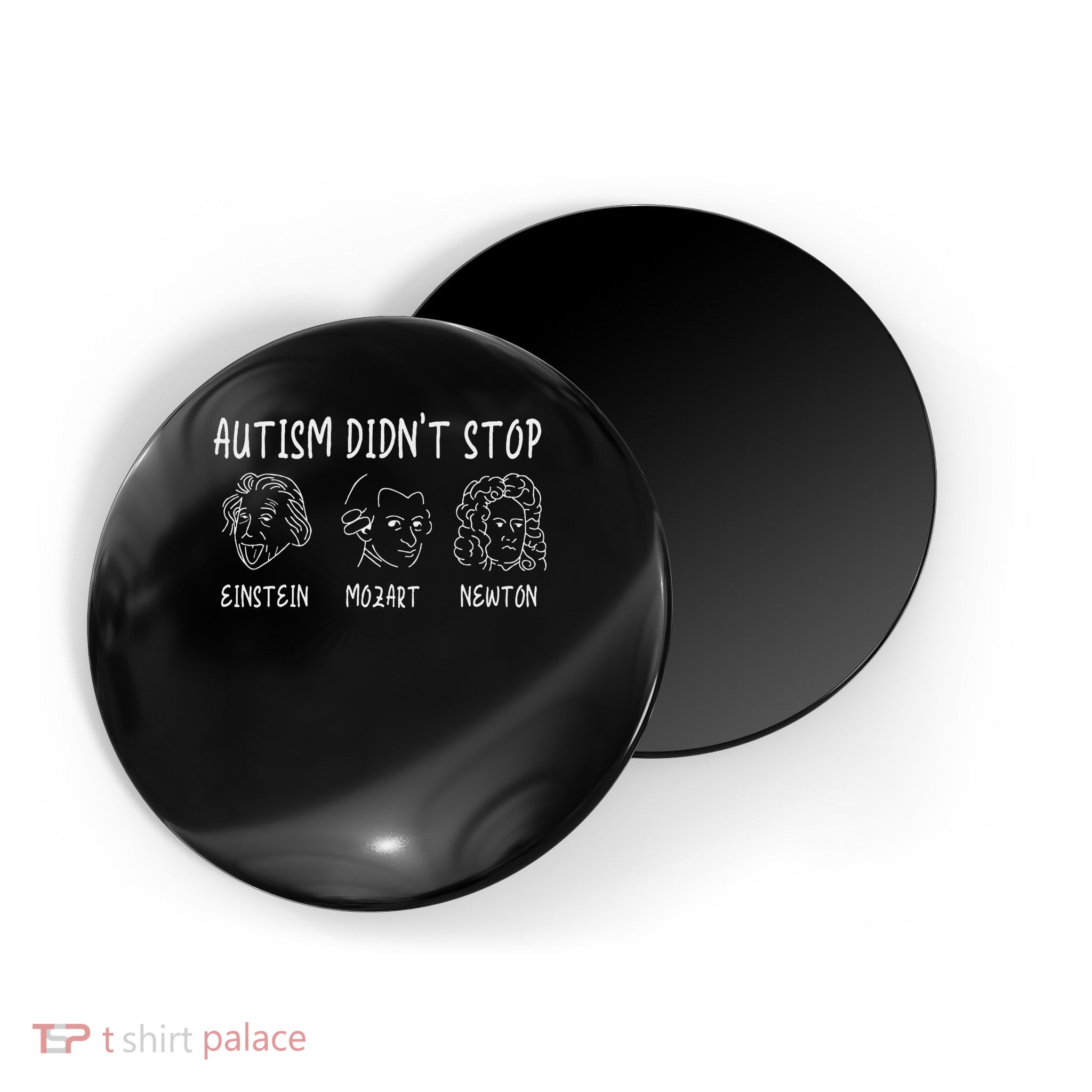 Autism Awareness S Autism Didn't Stop Magnet