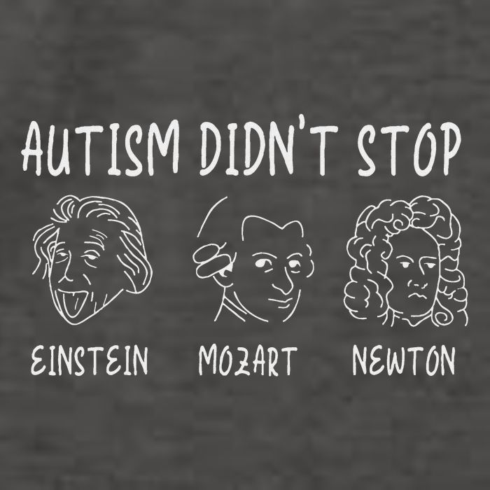 Autism Awareness S Autism Didn't Stop Vector Backpack