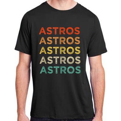 Astros Adult ChromaSoft Performance T-Shirt