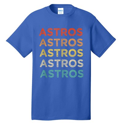 Astros Tall T-Shirt