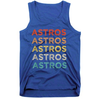 Astros Tank Top