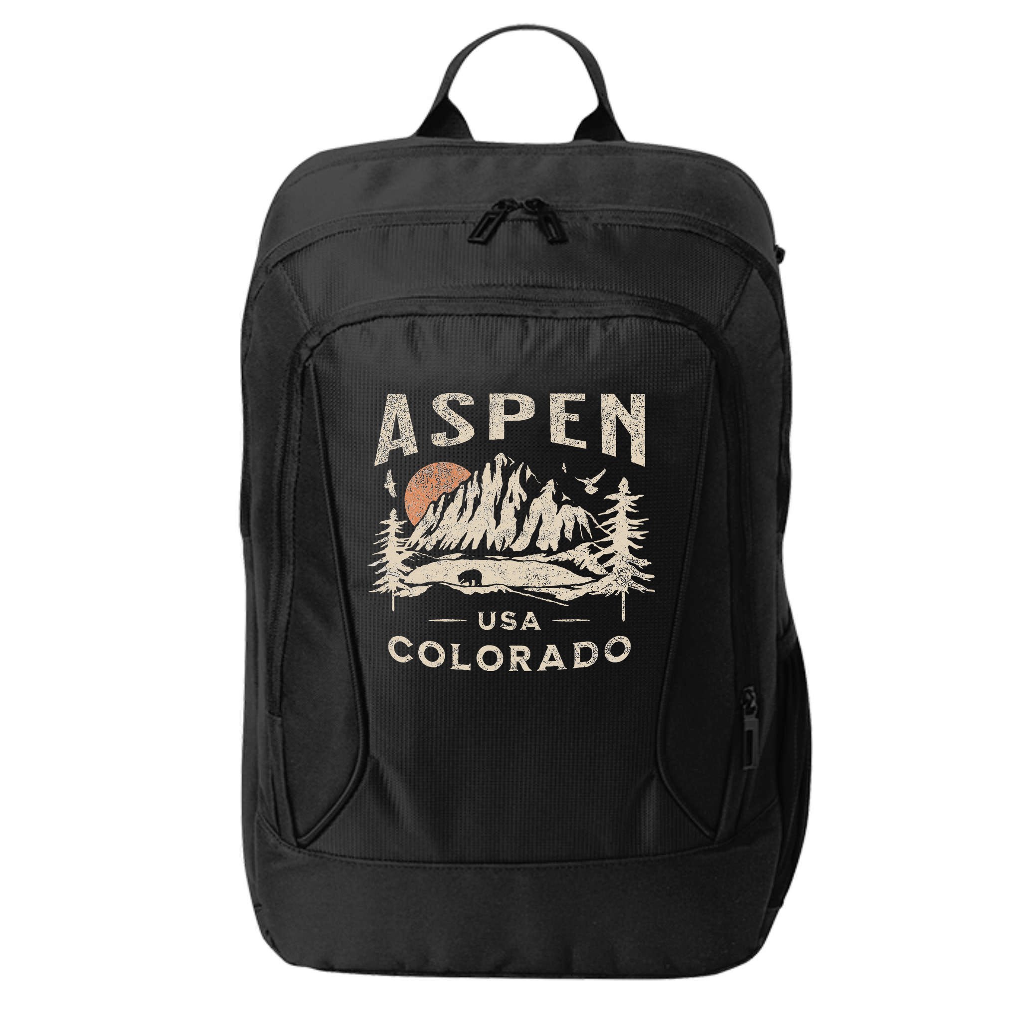 Aspen City Backpack