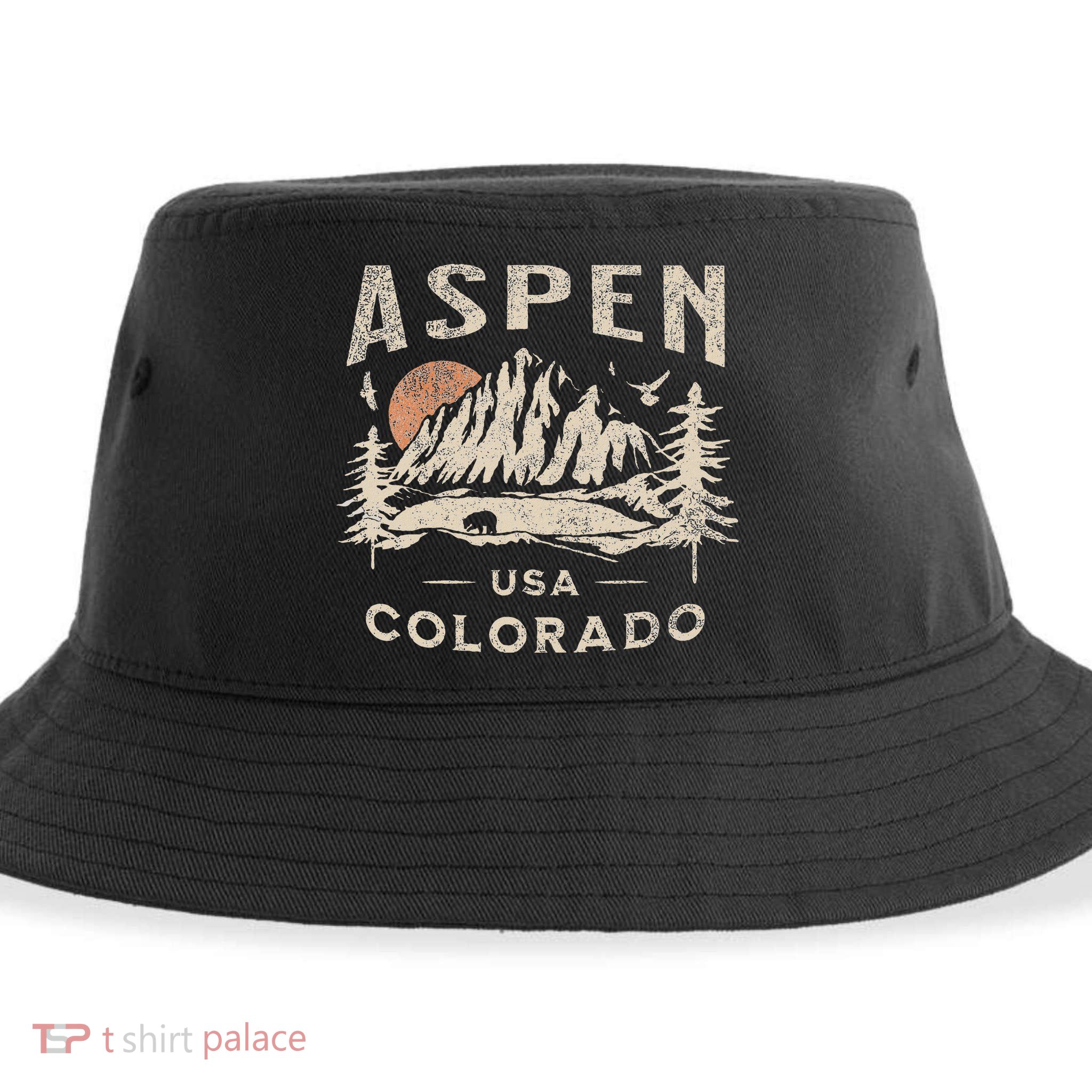 Aspen Sustainable Bucket Hat