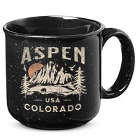 Aspen 15oz Campfire Ceramic Mug