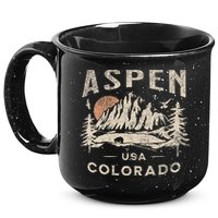 Aspen 15oz Campfire Ceramic Mug