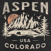 Aspen 15oz Campfire Ceramic Mug