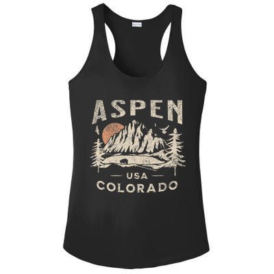 Aspen Ladies PosiCharge Competitor Racerback Tank