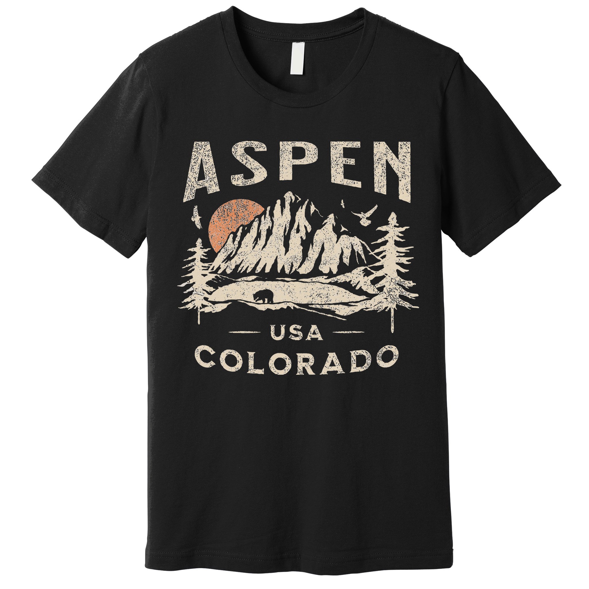 Aspen Premium T-Shirt