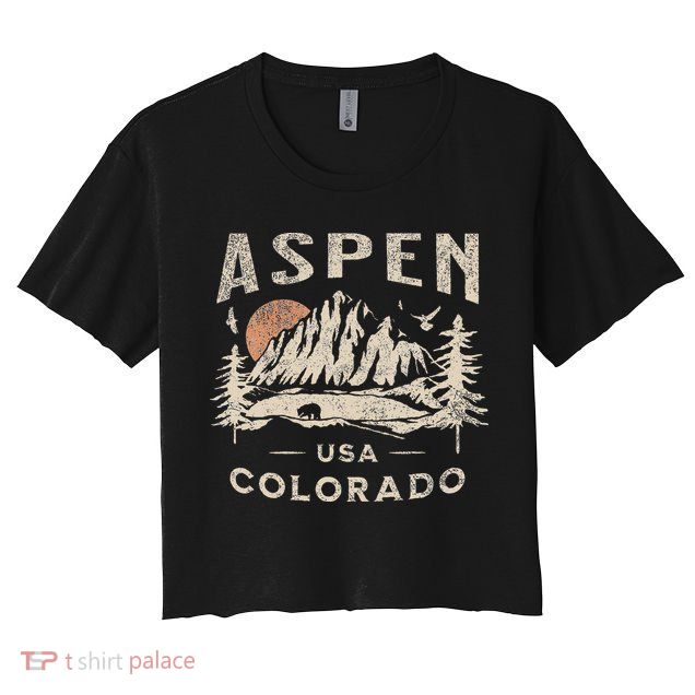 Aspen Crop Top