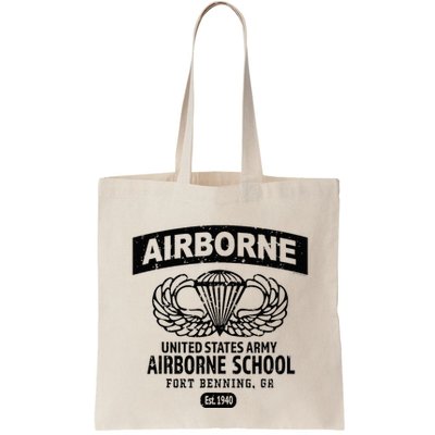 Army Airborne School Fort Benning Ga Bag