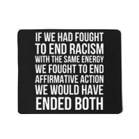 Affirmative Action Support Affirmative Action Mousepad