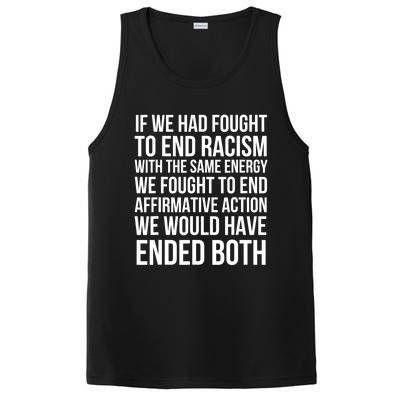 Affirmative Action Support Affirmative Action PosiCharge Competitor Tank