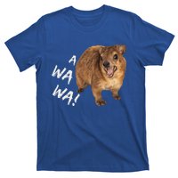 Awawa! Angry Screaming Hyrax T-Shirt