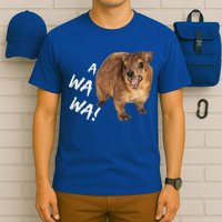 Awawa! Angry Screaming Hyrax T-Shirt