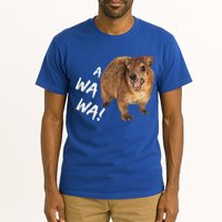 Awawa! Angry Screaming Hyrax Tall T-Shirt