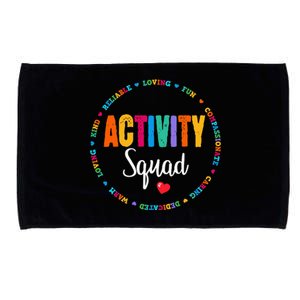 Activity Assistant Squad Team Professionals Week Director Microfiber Hand Towel