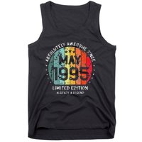 Absolutely Awesome Since May 1995 Man Woman Birthday Tank Top