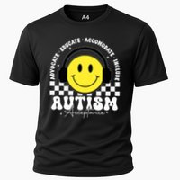 Autism Acceptance Special Education Teacher Performance Shirt