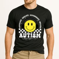Autism Acceptance Special Education Teacher Performance Shirt