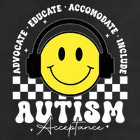 Autism Acceptance Special Education Teacher Trucker Hat