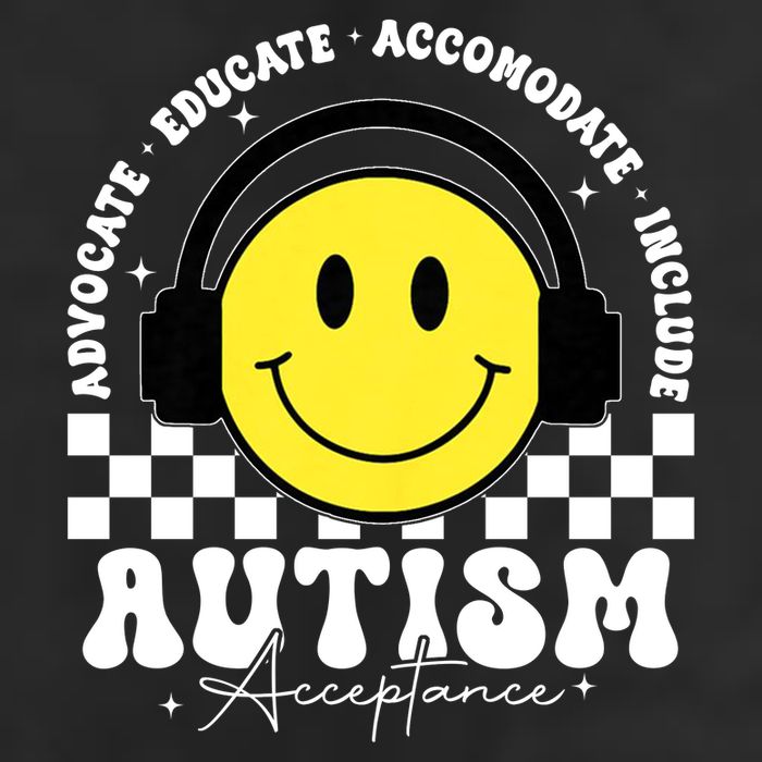 Autism Acceptance Special Education Teacher Trucker Hat