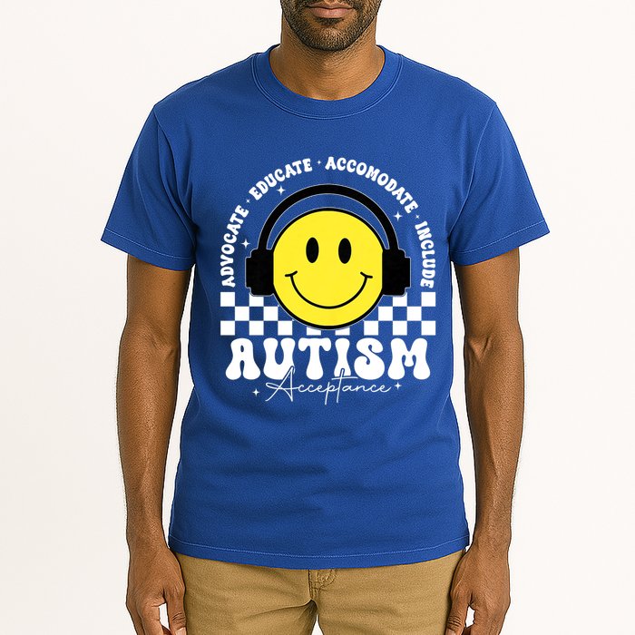 Autism Acceptance Special Education Teacher Tall T-Shirt