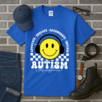 Autism Acceptance Special Education Teacher Tall T-Shirt