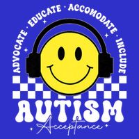 Autism Acceptance Special Education Teacher Tall T-Shirt