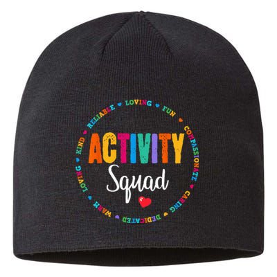 Activity Assistant Squad Team Professionals Week Director Sustainable Beanie