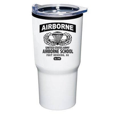 Army Airborne School Fort Benning Ga Tumbler