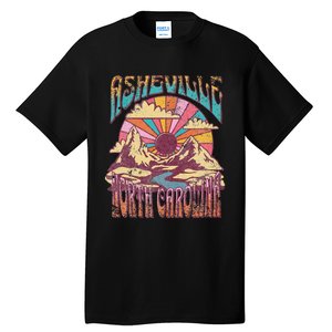 Asheville Tall T-Shirt