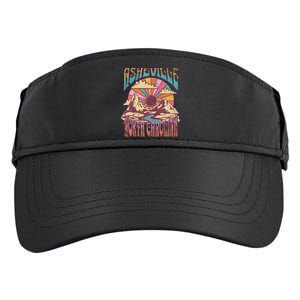 Asheville Adult Drive Performance Visor