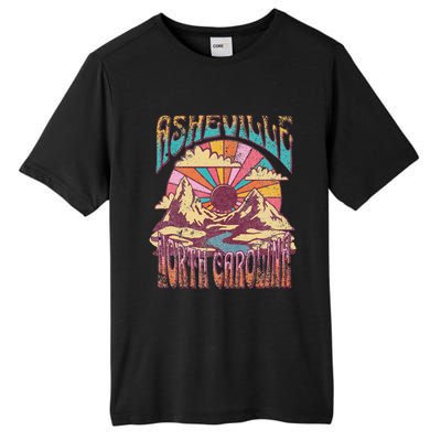 Asheville Tall Fusion ChromaSoft Performance T-Shirt