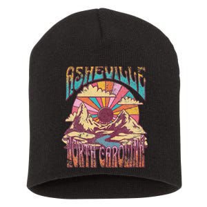 Asheville Short Acrylic Beanie