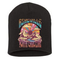 Asheville Short Acrylic Beanie