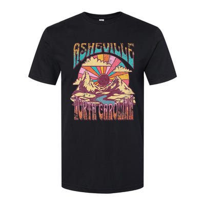 Asheville Softstyle® CVC T-Shirt