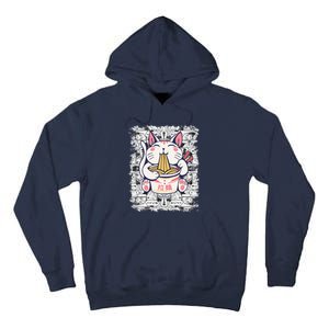 Anime And Sketching Just A Girl Who Loves Anime Not Cartoons Tall Hoodie