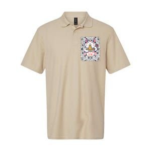 Anime And Sketching Just A Girl Who Loves Anime Not Cartoons Softstyle Adult Sport Polo