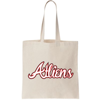 Atliens Atlanta Script Bag