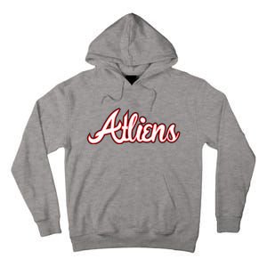 Atliens Atlanta Script Tall Hoodie