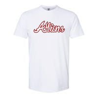 Atliens Atlanta Script Softstyle CVC T-Shirt